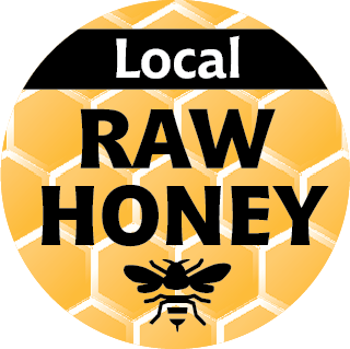 183 local raw honey