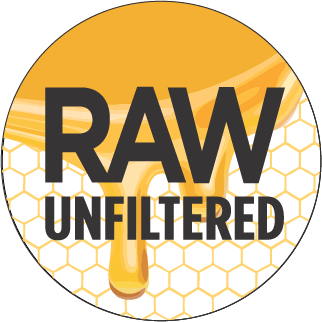 raw unfiltered