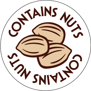 310 contains nuts