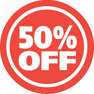 dsm 201 50% off